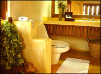 Belle Villa Resort, Pai - Bathroom & Shower