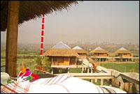 Bulun Buri Pai, Mae Hong Sorn - Around Resort