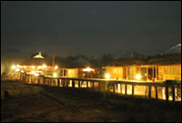 Bulun Buri Pai, Mae Hong Sorn - Thai Teak Houses