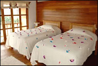 Bulun Buri Pai, Mae Hong Sorn - Thai Teak Houses