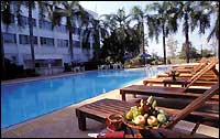 Central Maesot Hill Hotel Tak - Swimming Pool