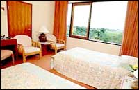 Central Maesot Hill Hotel Tak - Room