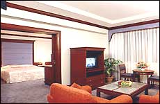 Charoen Thani Princess Hotel Khon Kaen - Room