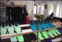 Cabana Diving Center