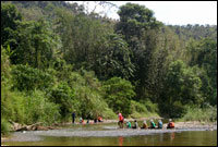 Rafting Tour, Pa-Toh district