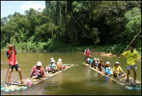 Rafting Tour, Pa-Toh district