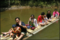 Rafting Tour, Pa-Toh district