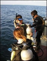 Scuba Diving