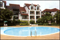 Juldis Khao Yai Resort & Spa Hotel - Swimming Pool