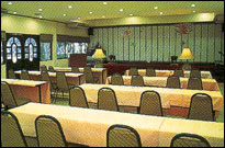 The high standard auditorium