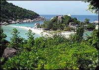 Nang Yuan Dive Resort