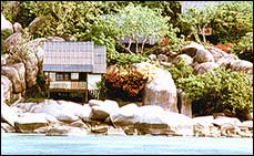 Nang Yuan Dive Resort Surat Thani