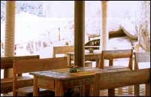 Nang Yuan Dive Resort Surat Thani - Restaurant