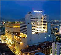 Novotel Centara Hotel Hatyai