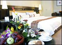 Novotel Centara Hotel Hatyai - Room