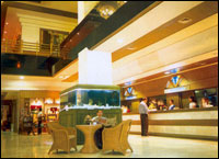 Pailyn Hotel Pitsanuloke - Reception Area