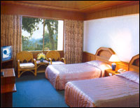 Pailyn Hotel Sukhothai - Twin Bed