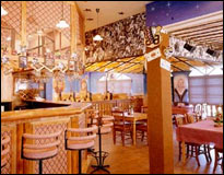 Pensuk Great Western Resort (Khao Yai) - Restaurant