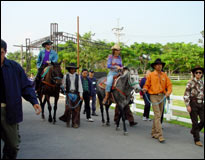 Pensuk Great Western Resort (Khao Yai) - Activities