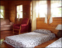 Pensuk Great Western Resort (Khao Yai) - Log Cabin