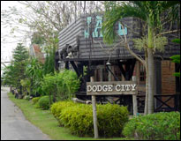 Pensuk Great Western Resort (Khao Yai) - Dodge City Room