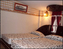 Pensuk Great Western Resort (Khao Yai) - High Hill Town Room