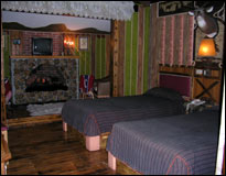 Pensuk Great Western Resort (Khao Yai) - Howdy Room