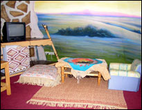 Pensuk Great Western Resort (Khao Yai) - Red Indian Teepees