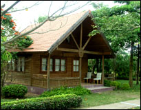 Pensuk Great Western Resort (Khao Yai) - Log Cabin