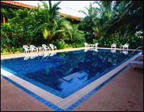 Pensuk Great Western Resort (Khao Yai) - Swimming Pool