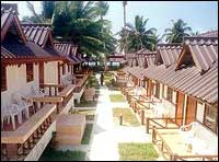 Pha-Ngan Cabana Resort - Bungalow