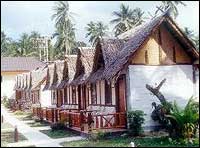 Pha-Ngan Cabana Resort - Bungalow