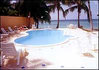 Pha-Ngan Cabana Resort - Swimming Pool