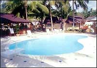 Pha-Ngan Cabana Resort - Swimming Pool