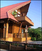 Phu Pha Nam Resort - Bungalow