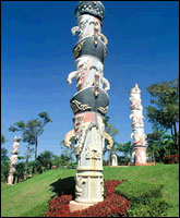 Phu Pha Nam Resort - Environment