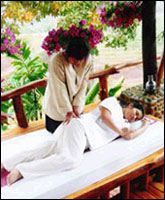 Phu Pha Nam Resort - Thai Massage