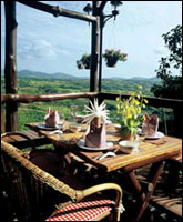 Phu Pha Nam Resort - Restaurant