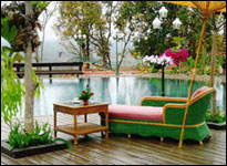 Phu Pha Nam Resort - Swimming Pool