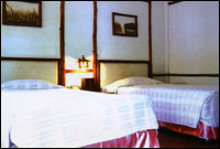 Rooks Holiday Hotel & Resort - Bungalow - Room