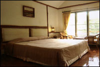 Rooks Holiday Hotel & Resort - Bungalow - Room