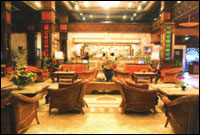 Rooks Holiday Hotel & Resort - Classical Lobby