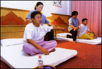 Rooks Holiday Hotel & Resort - Traditional Thai Massage