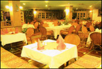 Rooks Holiday Hotel & Resort - International Restaurant