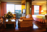 Rooks Holiday Hotel & Resort - Guest Room