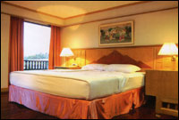 Rooks Holiday Hotel & Resort - Guest Room