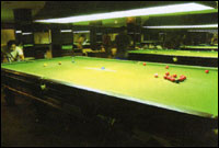 Rooks Holiday Hotel & Resort - Snooker Club