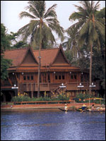 Rose Garden Riverside, Nakorn Pathom