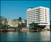 Rose Garden Riverside, Nakorn Pathom - Building