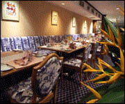 Rose Garden Riverside, Nakorn Pathom - Restaurant